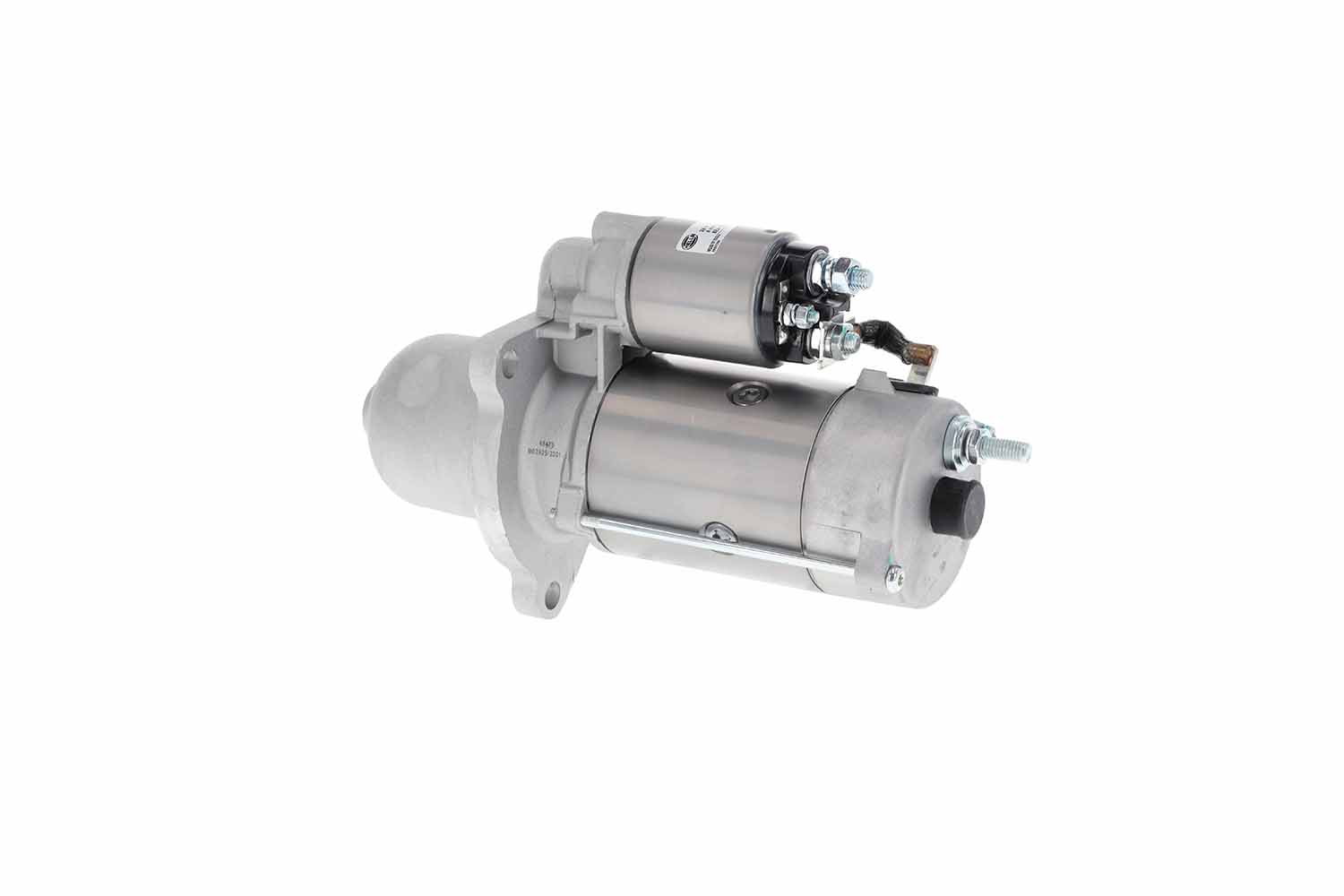 MOTORINO D AVVIAMENTO